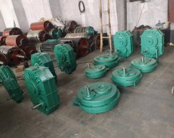 混凝土攪拌站專用減速機(jī)
